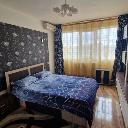 Apartament Back Galaţi Exteriér fotografie