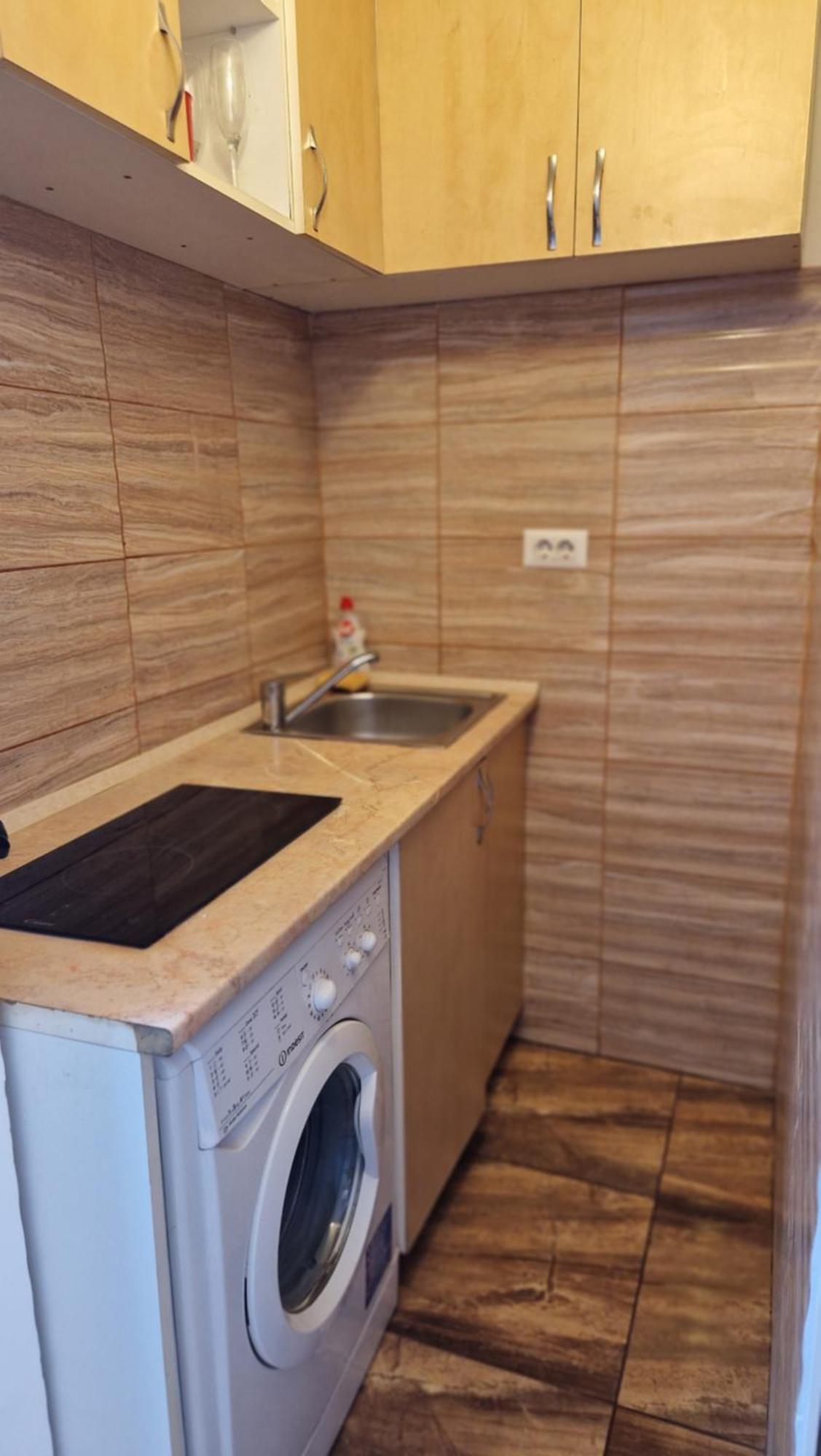 Apartament Back Galaţi Exteriér fotografie