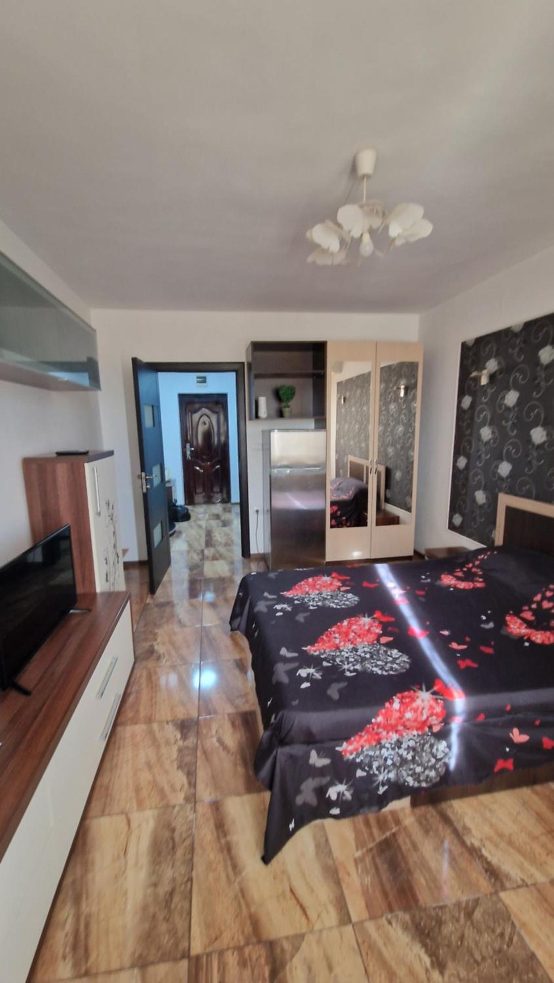 Apartament Back Galaţi Exteriér fotografie