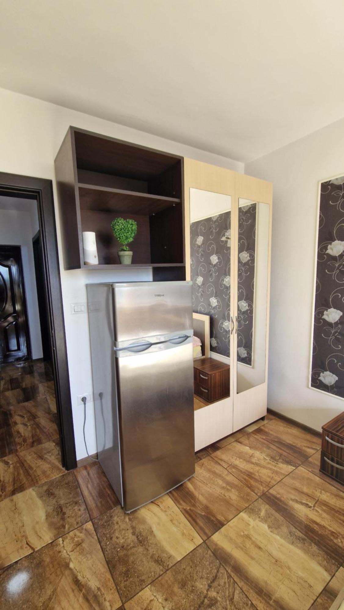 Apartament Back Galaţi Exteriér fotografie