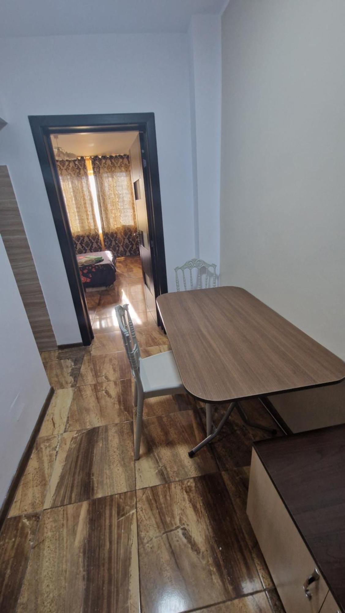 Apartament Back Galaţi Exteriér fotografie