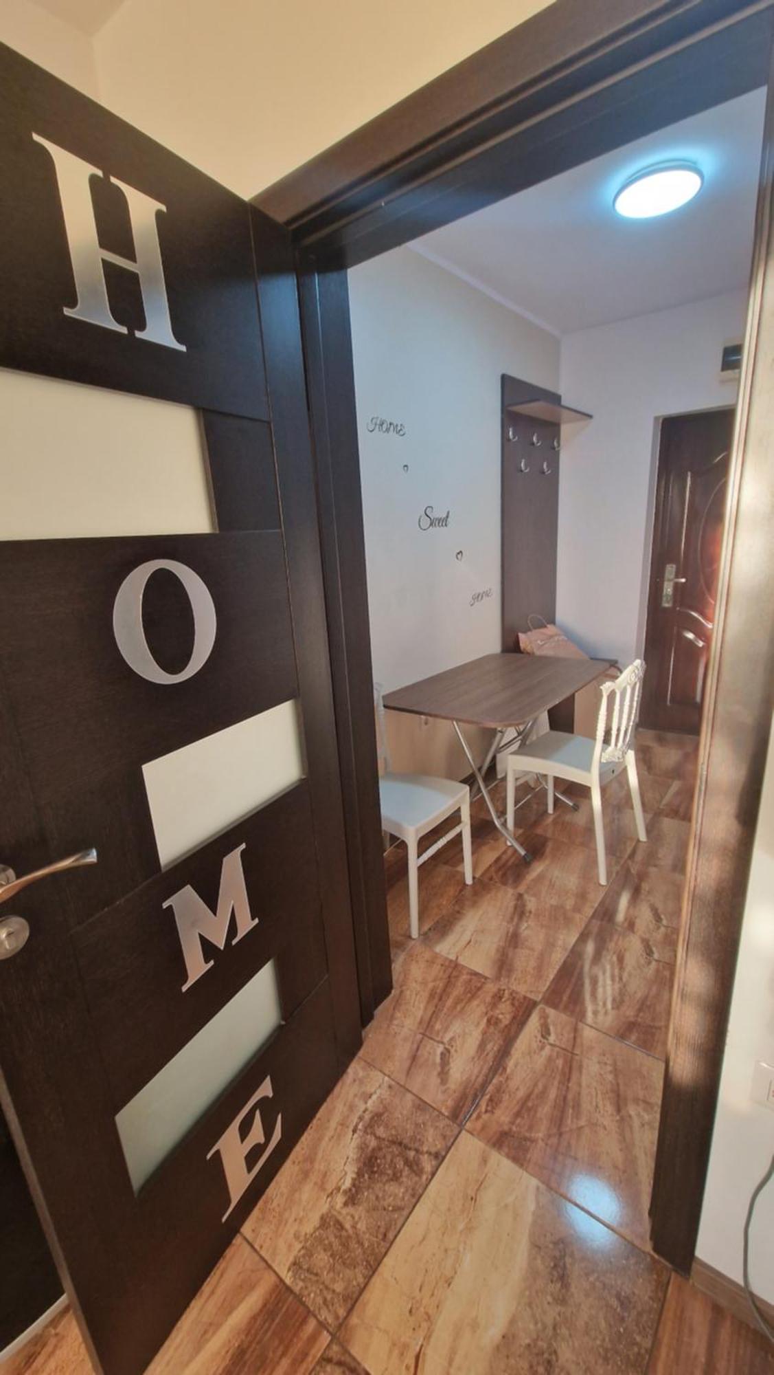 Apartament Back Galaţi Exteriér fotografie