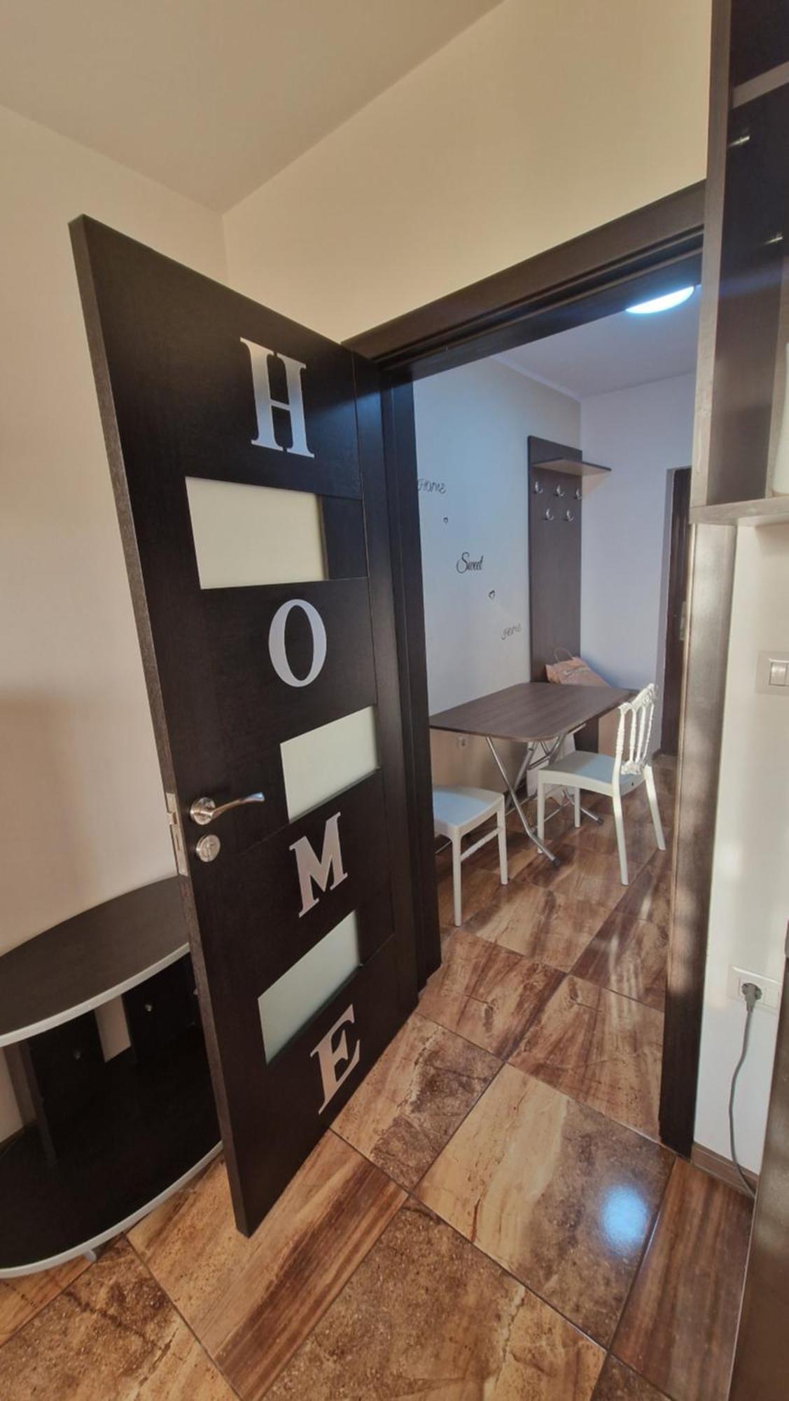 Apartament Back Galaţi Exteriér fotografie