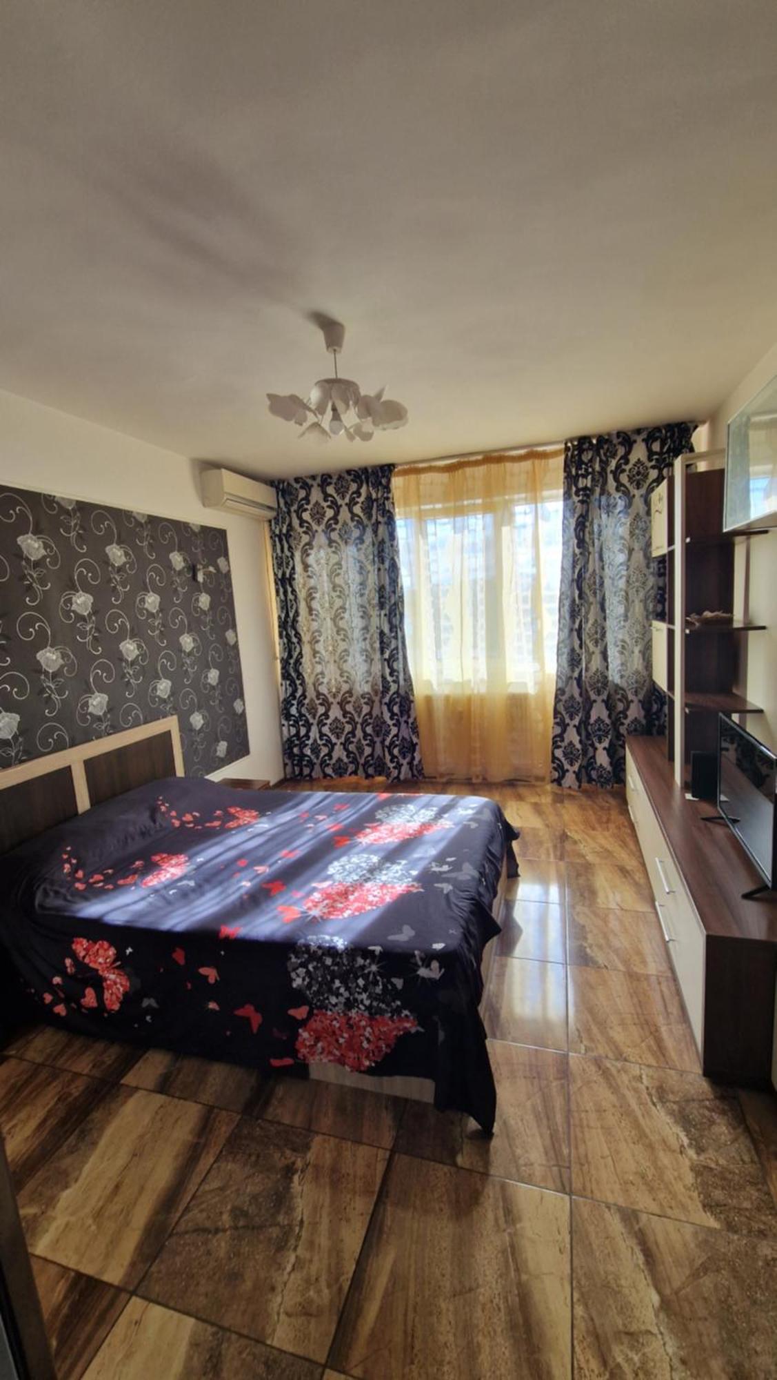 Apartament Back Galaţi Exteriér fotografie