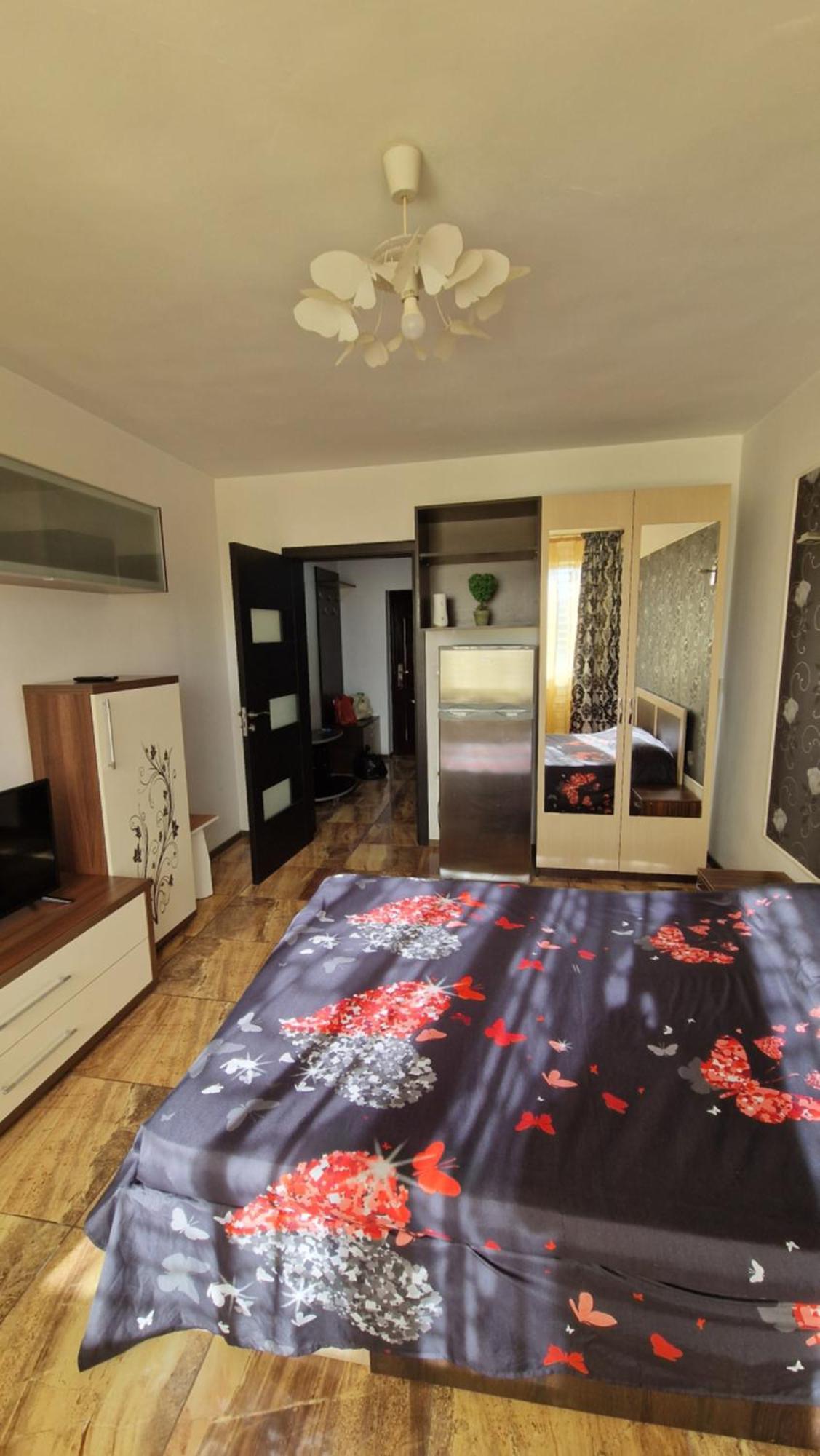 Apartament Back Galaţi Exteriér fotografie