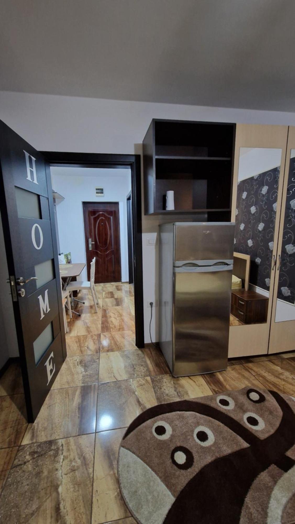 Apartament Back Galaţi Exteriér fotografie