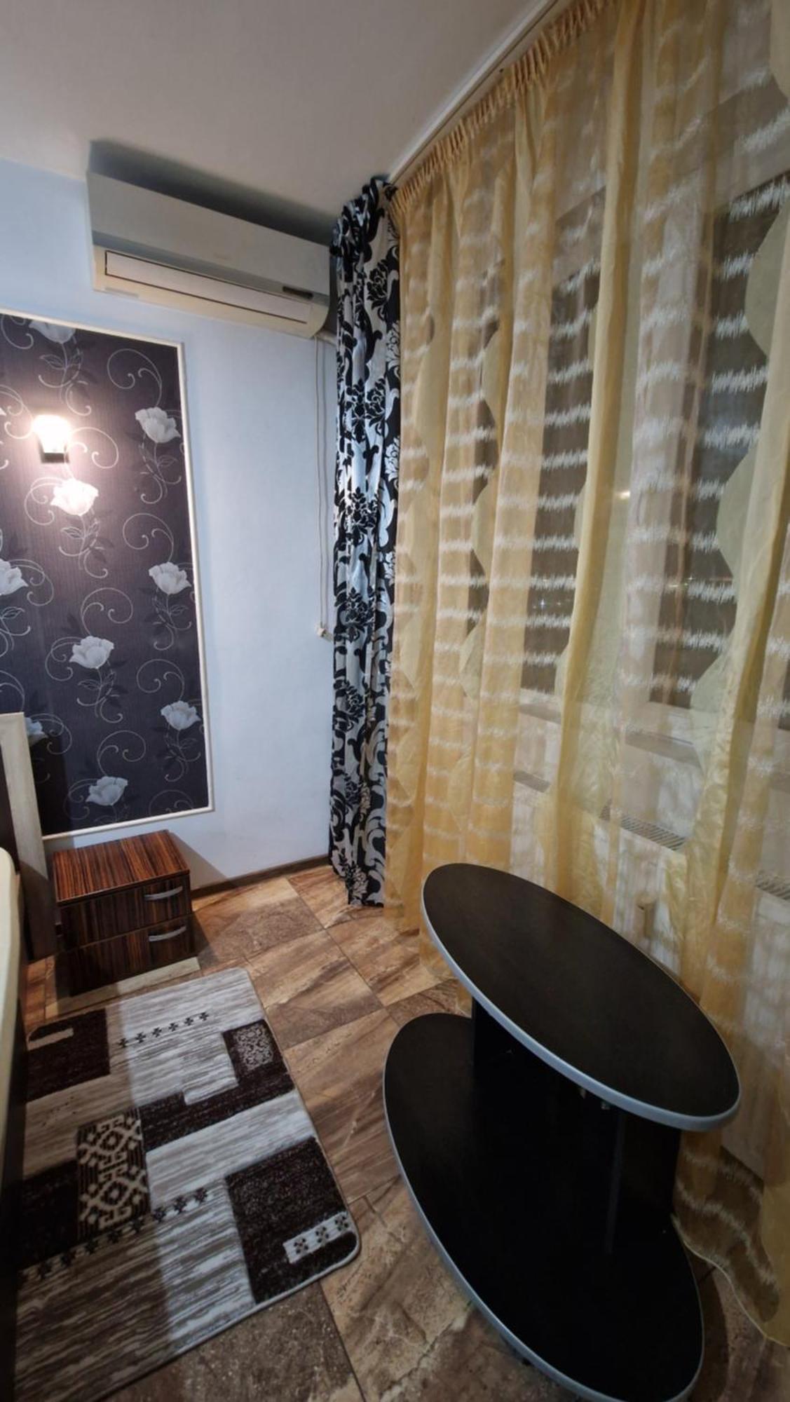 Apartament Back Galaţi Exteriér fotografie