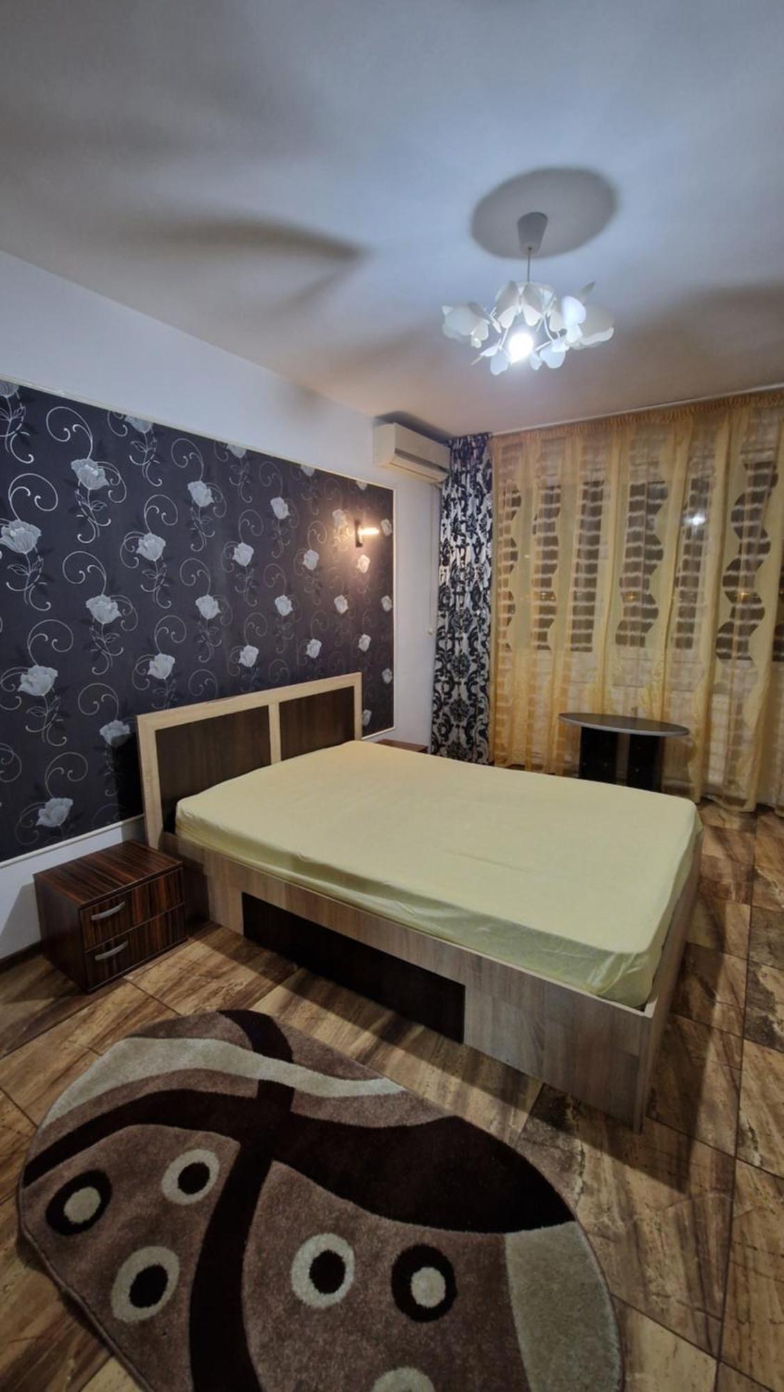 Apartament Back Galaţi Exteriér fotografie