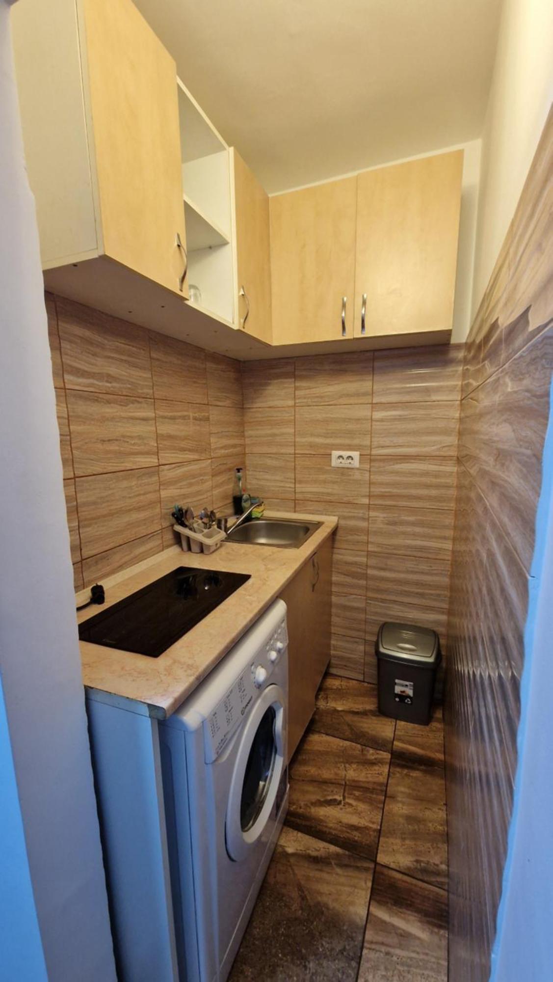 Apartament Back Galaţi Exteriér fotografie