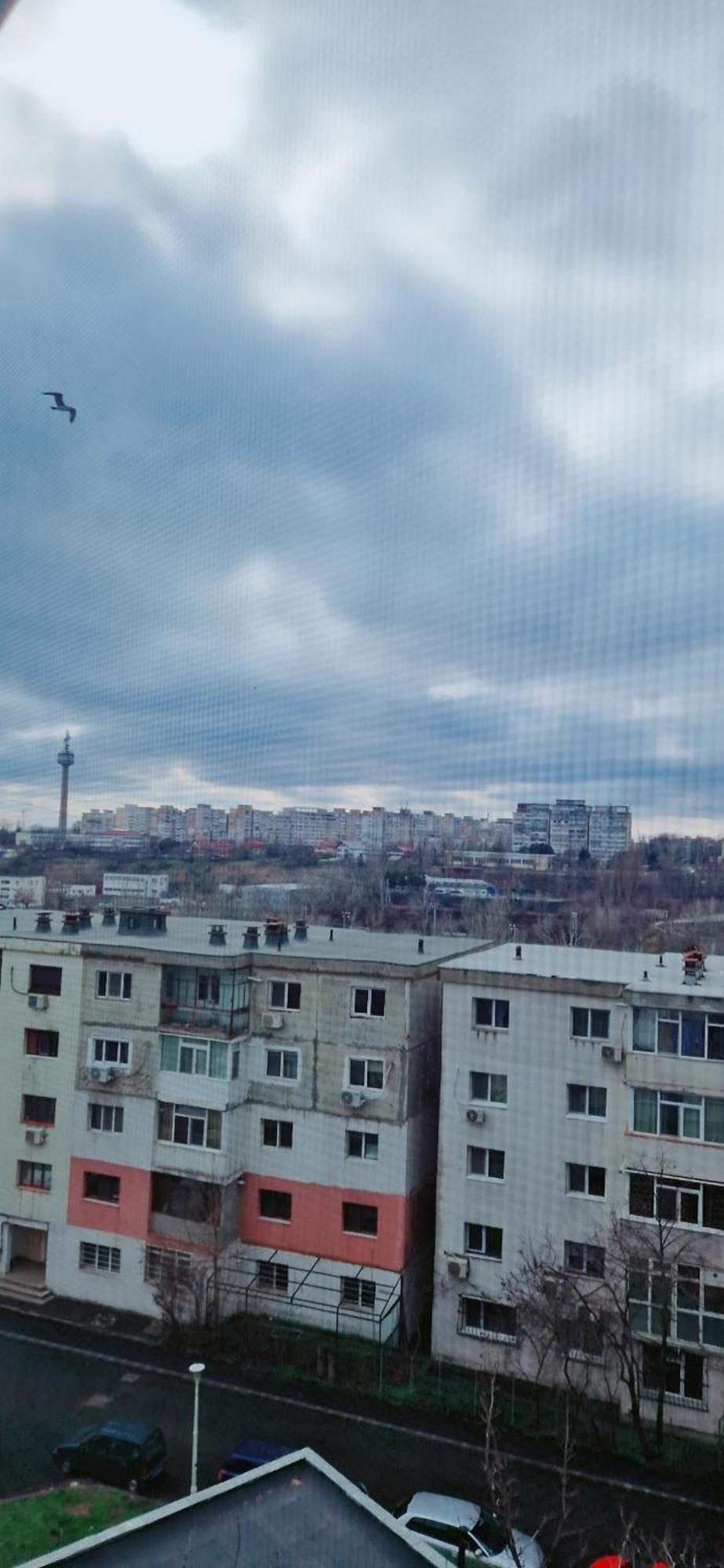 Apartament Back Galaţi Exteriér fotografie