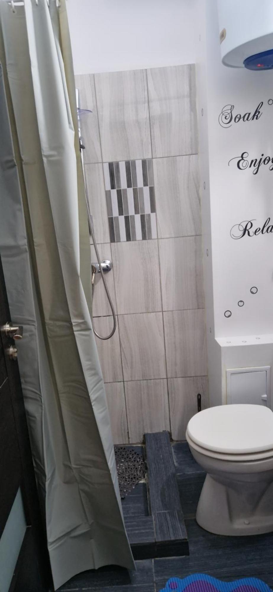 Apartament Back Galaţi Exteriér fotografie