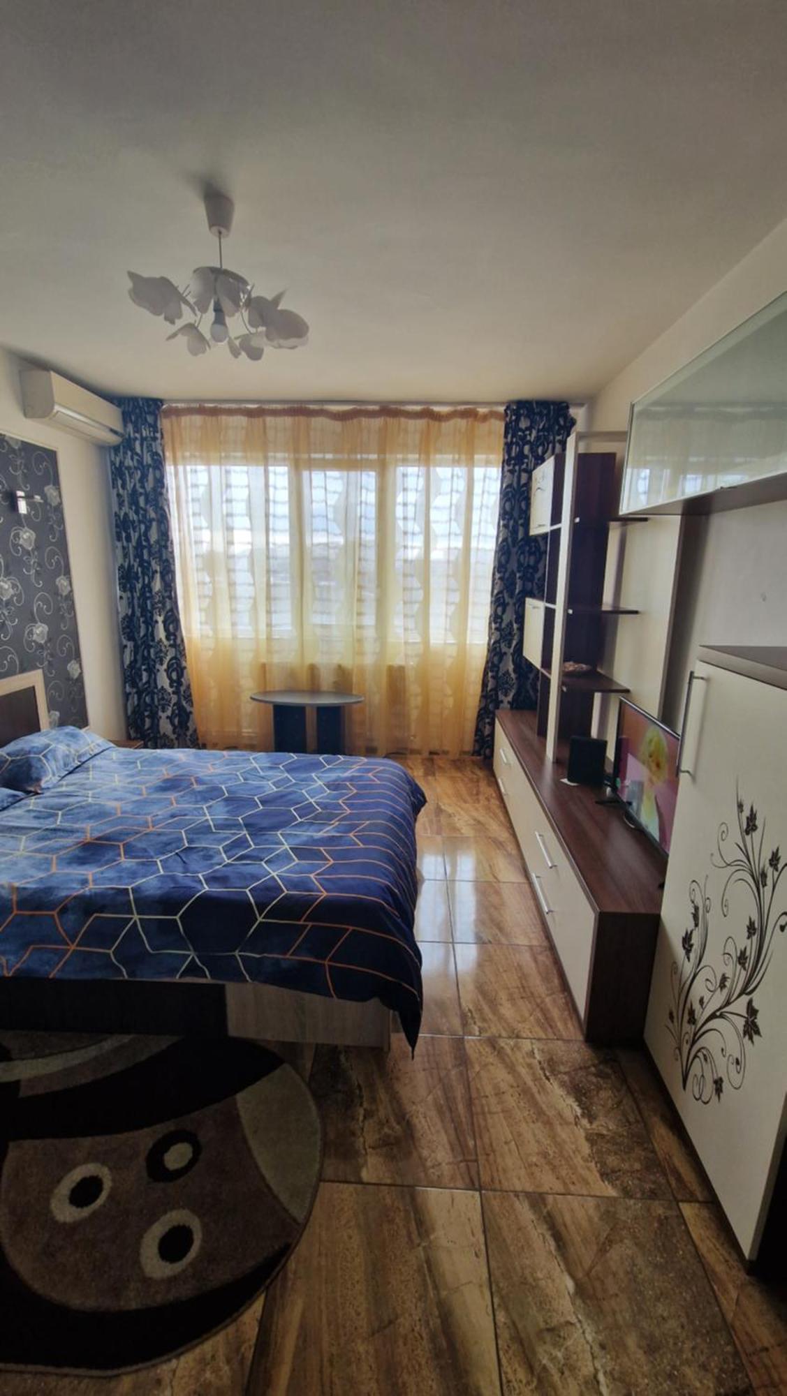 Apartament Back Galaţi Exteriér fotografie