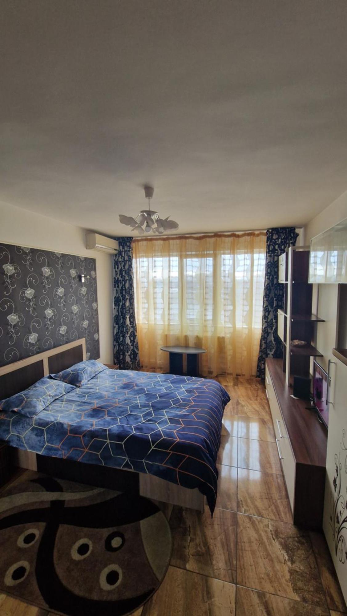Apartament Back Galaţi Exteriér fotografie