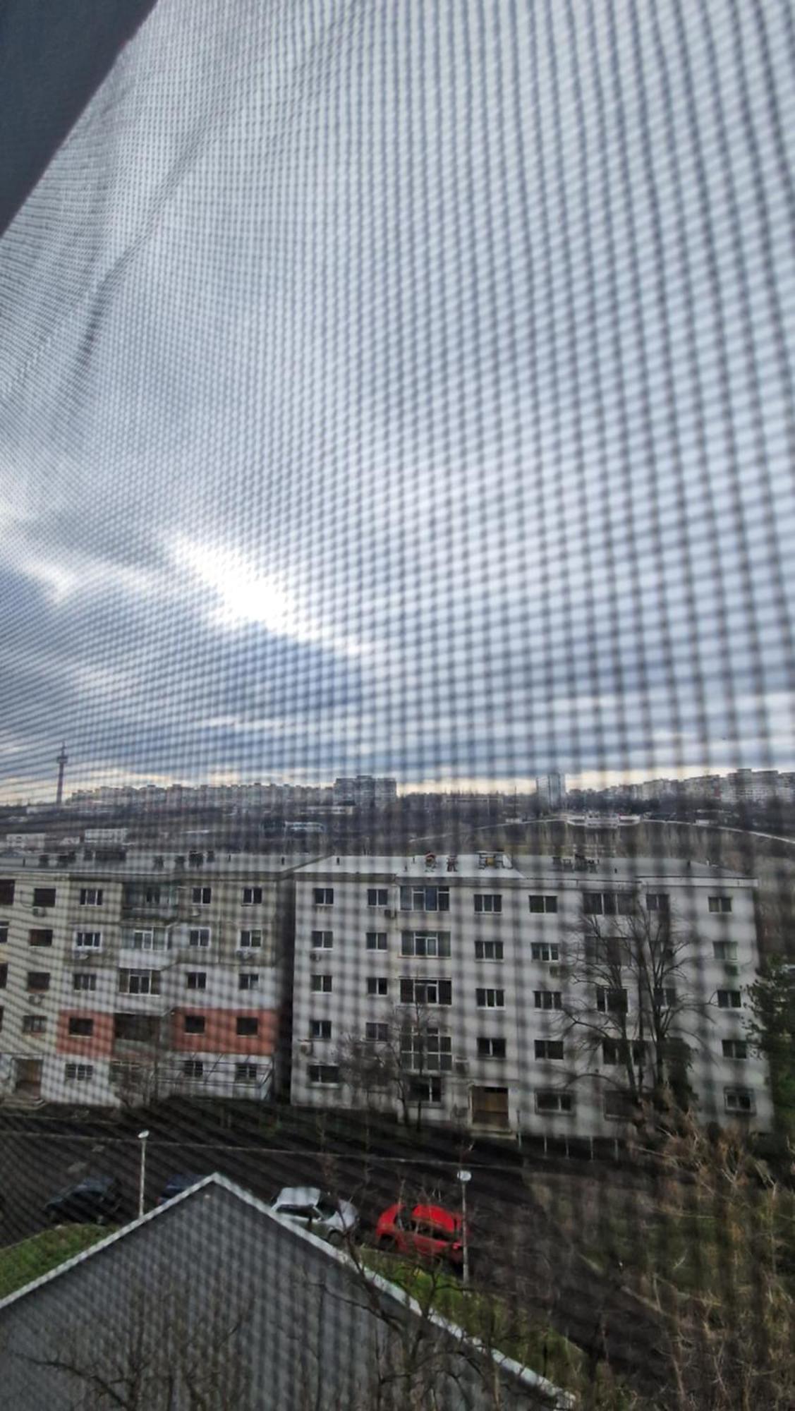 Apartament Back Galaţi Exteriér fotografie