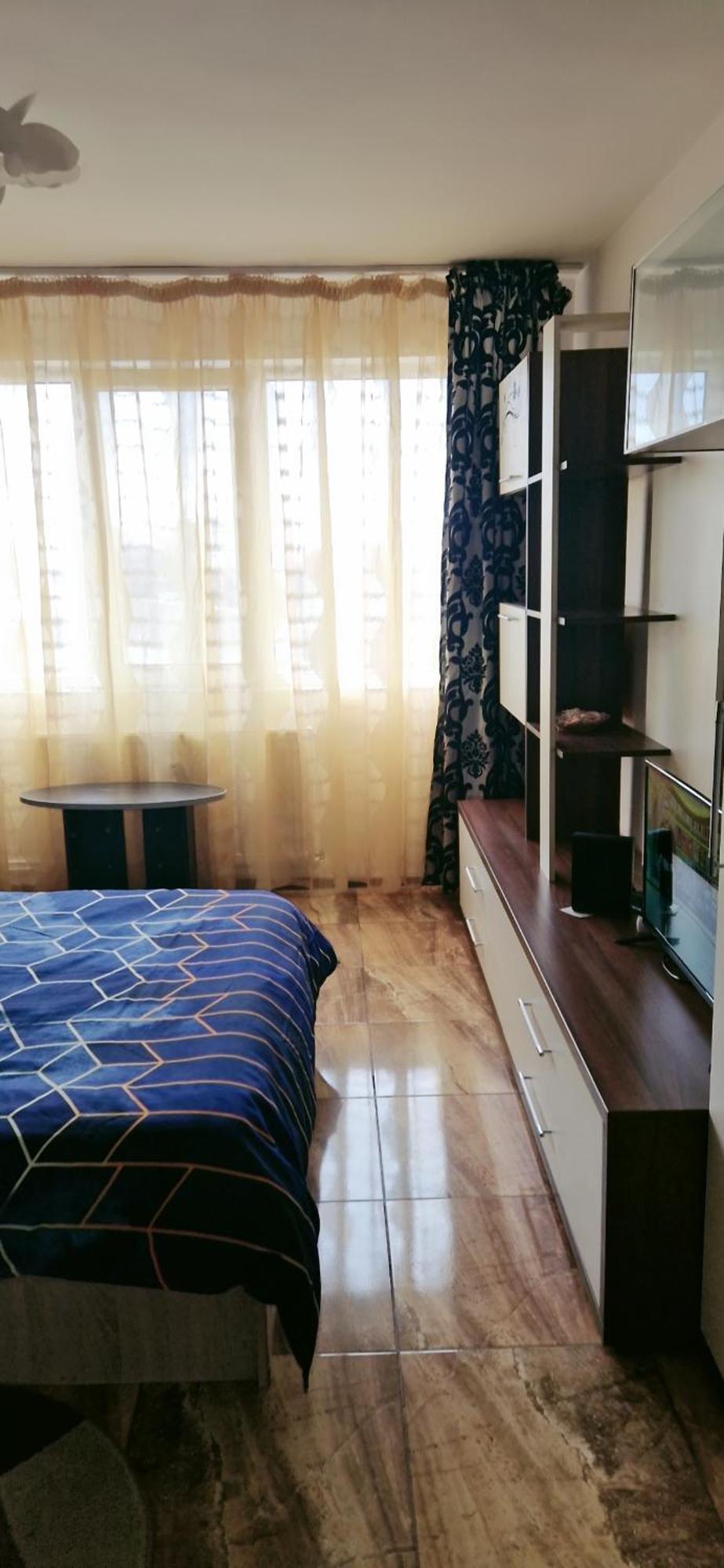 Apartament Back Galaţi Exteriér fotografie